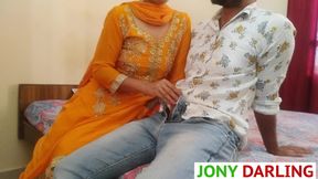 Sex- Jija Ne Kuaari Saali Ki Seel Todi- Jony Darling