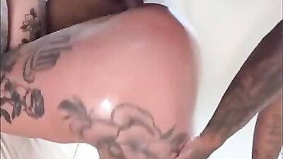 Latina Vs BBC - Damion Dayski