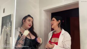 Time to make sounding in your pathetic cock POV