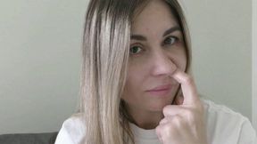 Would you like to pick my nose for me MP4 FULL HD 1080p