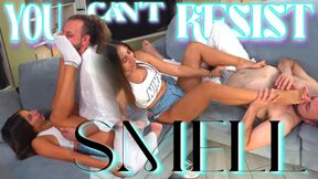 My First Time With Alejandra Danger ( Only Smell Scene )