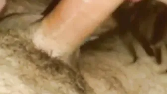 Lebanese Gay Couple Bareback Fuck in Hotel Room