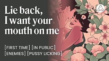 Outdoor Garden Sex: Steamy Earth Day Fuck Among the Flowers &ndash_ ASMR Audio Porn Erotic Audio Story
