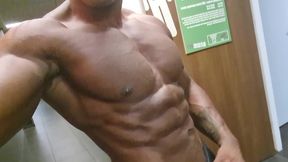 update #246 (september 28, 2022) just finished my daily workout session, how is your evening?
