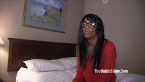 Full Vid.she Couldnt Handle the 6 Inch