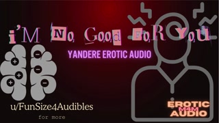 [Audio] Yandere Stalker Saves You From The Mob