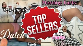 Farts videos top sellers compilation