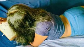 My Pussy Become Wet Every Time I See Him Naked - එයා නාල ඈවිත් මාව අරවයින් නාවනකල් මට ඉවසිල්ලක් නෑ - JasminePeachGirl's Irresistible Attraction: Can't Resist His Allure - එයා නාල ඈවිත් මාව අරවයින් නාවනකල් මට ඉවසිල්ලක් නෑ