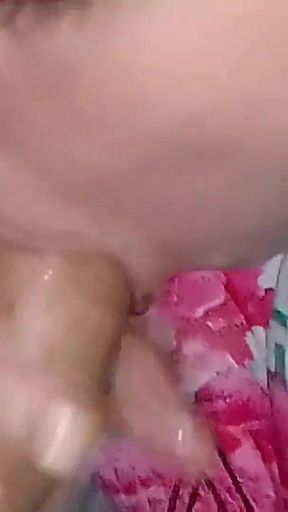 Cora Fuks with Neighbor and Swallows All the Cuckold Cum