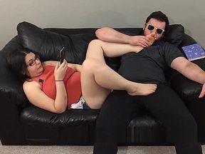 Sniff my Stinky Socks & Taste my Teen Toes