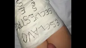 Alpha Dom Dominates His Submissive Lover at Home – TotalSubmission.com 18+