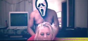 Huge BBC will make you scream bitch