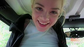 Elsa Jean - You Got A Little Frisky In The Car