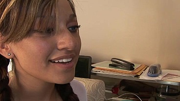 Soreal Takes A Big Dick In Her Little Hole