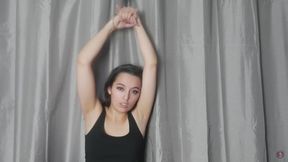 Handcuffed Beautiful Agony