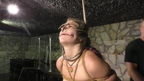 EmilyAddams48h - The ultimate Challenge for the young German Slave Slut - Chapter 27 - Coconut Hook Predicament - FULL CLIP - wmv HD