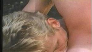 Falcon Studios: Blonde Bucking Bronco