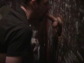 Glory Hole Fuck