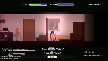 H-game | Yumi no Fantasy | Ending 1 | Gameplay