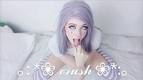 ｡: * ❀ crush ❀ *:｡