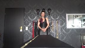 Kinky and very horny jerk task for you!