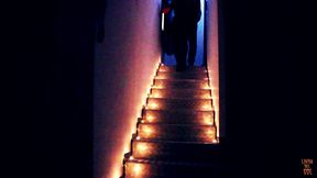 noche de halloween - terror anal - linda del sol & cris angelo