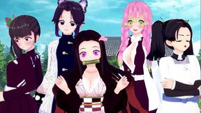 I Shouldn'_t Become a Demon Slayer (Training Slayer)