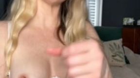 karla kush gf joi—watch me, jerk for me, cum for me