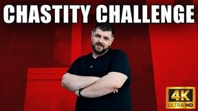 Chastity Challange - 4K UHD 2160p - KingMarti
