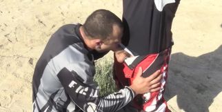 Naked men enjoy outdoor sex perversions in hot scenes