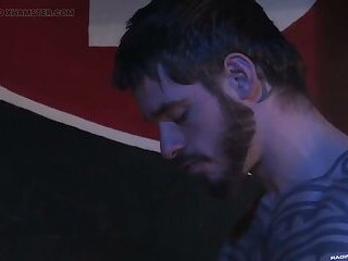 Logan McCree and Justin Jameson In Barback