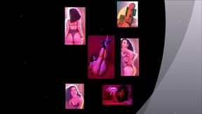 SEXY BIG BOOTY BRAZILIANS FERNANDA UZI AND TATTED POPPY BBC FOURSOME