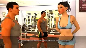 Yukino Agria Seduced in Steamy Magical Encounter Full of Forbidden Lust