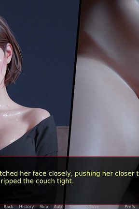 Cheating Wife Emily Fucked Hard by BBC While Talking to Husband - Distant Vows