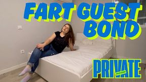 Private Room Fart Guest Bond