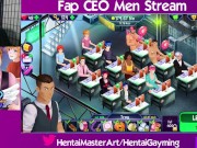 Checkmate! Fap CEO Men Stream #33 W/HentaiGayming