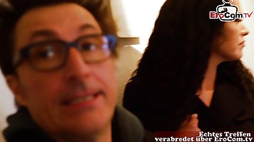 Zara Mendez is having wild sex with a man she has just met and enjoying it