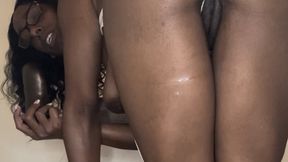 ass, pussy and tits worship