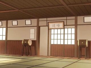 Bleach, Yoruichi’s getting banged (Parody) - Comics clip