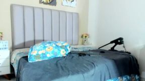 Milu Owen Private Show