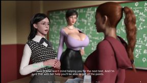 MILF BREEDER CH5- PART 2