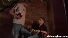 Twink Trap: Hormonal Teens Explore Craving Cocks Dirty Cum Parties – 18+