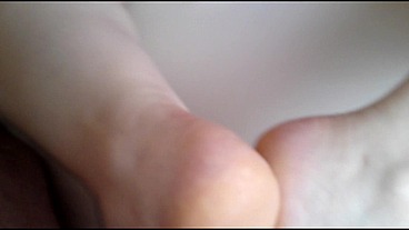 Nackt und Notgeil auf dem Bett in Braunschweig 2 [Sex]