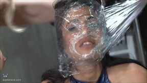 Femdom breaks her new submissive