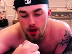 TSVanitySins Gets Blowjob