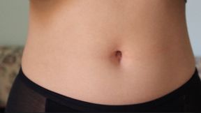 Aurora's Navel CLOSE UP