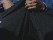 I edged so hard I almost exploded… watch me lose control