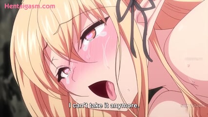 Elf Ni Inmon Wo Tsukeru Hon The Animation FULL EPISODE NEW HENTAI 2025