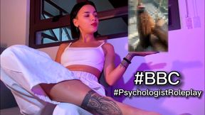 BBC's first psychotherapy session