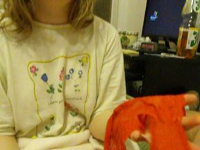 Cumshot Compilation XI (panties, hand)